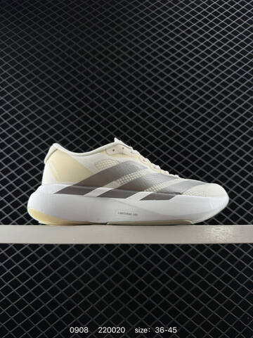Adidas Adizero Evo SL 36 36 37 38 38 39 40 40 41 42 42 43 4 Lifestyle - Unisex (BS-77819)