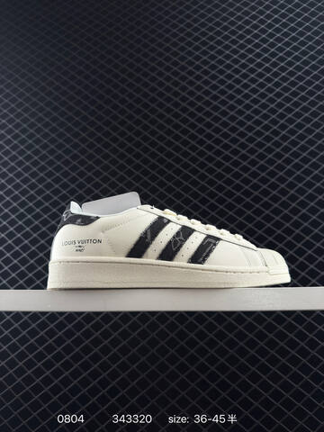 Adidas Originals Superstar LOGO 3D 36 Lifestyle - Women's (BS-78057)