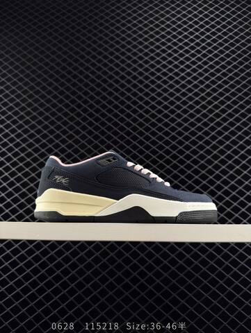 Jordan Air Jordan 4 Retro OG Dark Navy Pink Cream White Black EU 36-46 Basketball Shoe - Unisex (BS-81135)