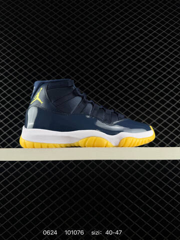 Air Jordan 11 Retro AIR JORDAN 11 Aj11 Lifestyle (BS-79092)