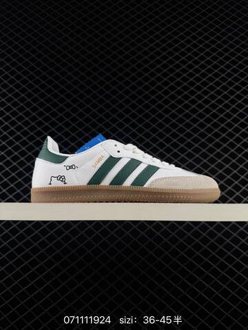 Adidas Originals Samba OG IE4800 36 36 5 37 38 38 5 39 40 Lifestyle - Unisex (BS-74948)