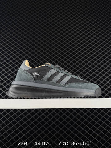 Adidas Originals SL 72 RS Ecotex EVA Lifestyle (BS-76867)