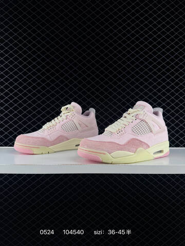 Air Jordan 4 Retro OG Lifestyle (BS-79230)