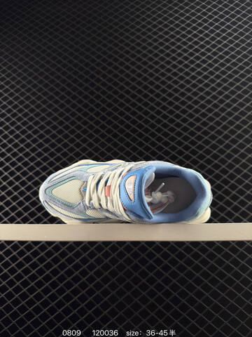 New Balance 9060 Joe Freshgoods Blue White Light Pink EU 36-45 Sneaker Casual Sneakers - Unisex (BS-82989)