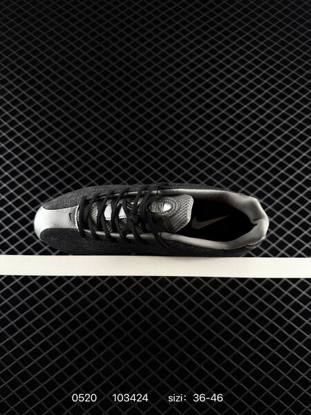 Nike Shox Z black silver EU 36-46 lifestyle