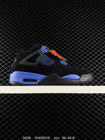 Air Jordan 4 Retro AIR JORDAN Air Jordan AJ4 Lifestyle (BS-79340)
