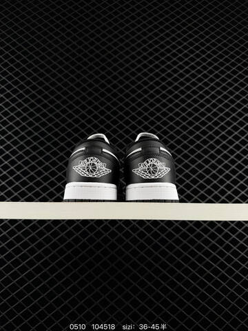 Air Jordan 1 Low AIR JORDAN 1 Aj1 1 Swoosh Lifestyle (BS-79311)