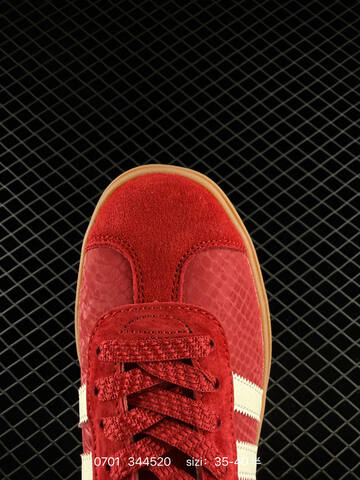 Adidas Originals GAZELLE BOLD CNY Year Ofsnake Lifestyle (BS-75061)