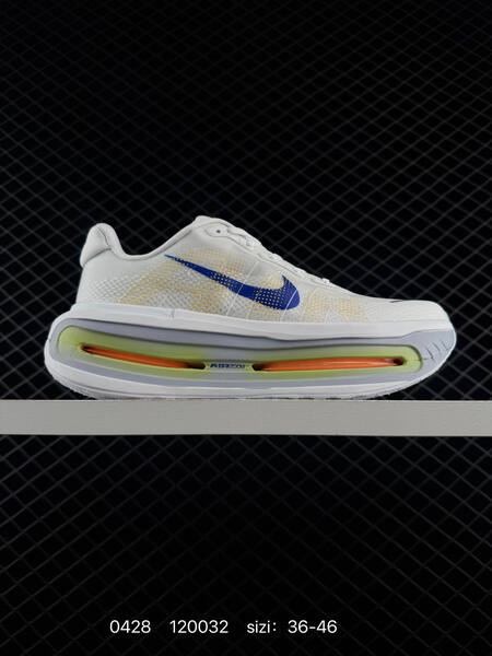 Nike Vomero Premium white blue yellow orange 36-46 running lifestyle