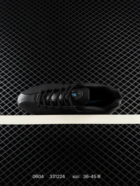 Nike Shox Z HQ7540-006 black blue EU 36-45 lifestyle