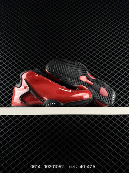 Nike Zoom Hyperflight PRM black red white EU 40-47 5 basketball