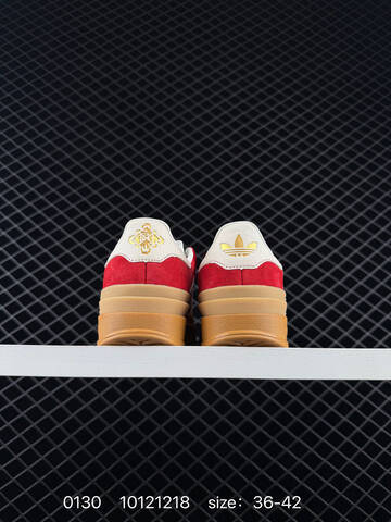 Adidas 2026 New GAZELLE BOLD Lifestyle (BS-76540)