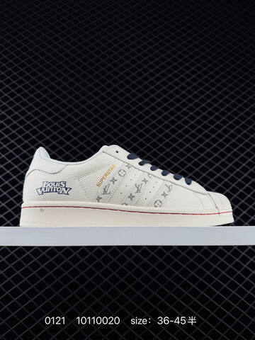 Adidas Originals Superstar DIY Lifestyle (BS-76630)
