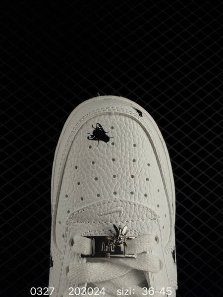 Nike Air Force 1 07 white black EU 36-45 skate