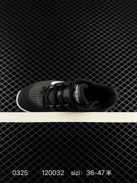 Nike Zoom Vapor 12 Cly black white EU 36-47 training