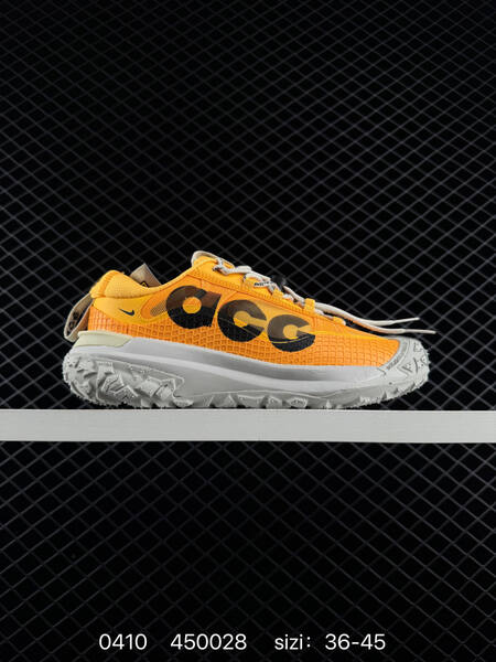 Nike ACG MOUNTAIN FLY 2 LOW Multiple colorways teal cream white black orange yellow grey black white EU 36-45 trail