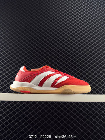 Adidas Originals Predator Mundial IE5676 36 36 5 37 38 3 Lifestyle - Women's (BS-78221)