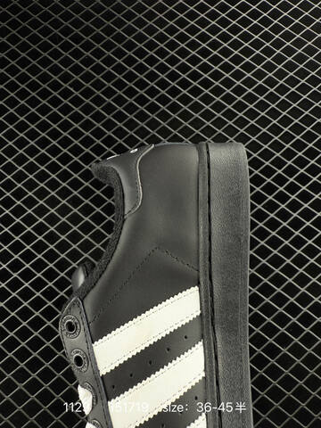 Adidas Originals Superstar JI0126 1969 Lifestyle (BS-77144)