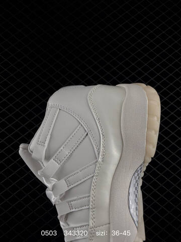Air Jordan 11 Retro Sail AIR JORDAN 11 Aj11 Lifestyle (BS-79359)