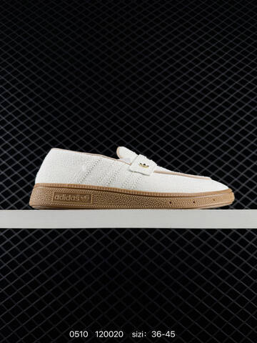 Adidas Originals Handball Spezial Loafer KK2780 36 36 5 37 38 38 5 39 Lifestyle - Women's (BS-75690)