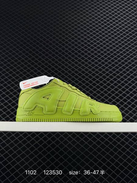 Nike Air Force 1 Low 07 pink purple black white volt green white EU 36-47 5 lifestyle