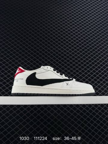 Nike Air Jordan 1 x Travis Scott AIR JORDAN DIY Lifestyle (BS-74460)