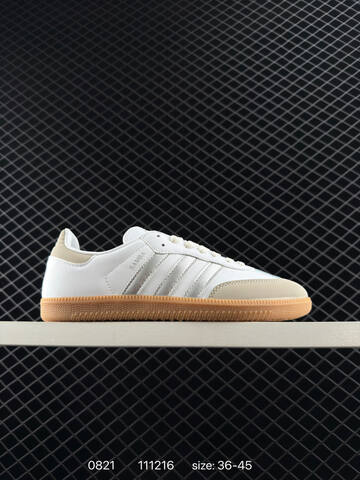 Adidas Original Samba OG B75807 Lifestyle (BS-77939)