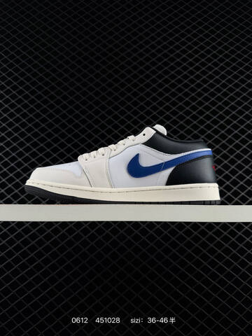 Air Jordan 1 Low Lsland Green AIR JORDAN 1 Aj1 Lifestyle (BS-79145)