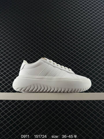 Other Adidas GRAND COURT PLATFORM M Adidas 70 Lifestyle (BS-77790)