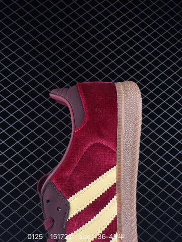 Adidas SAMBA OG 70 Originals O Lifestyle (BS-76579)
