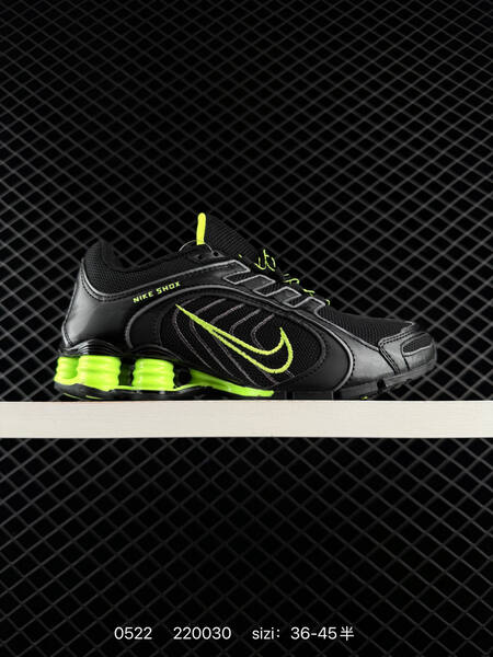 Nike Shox Z HQ7540-001 black silver white pink neon green EU 36-45 running