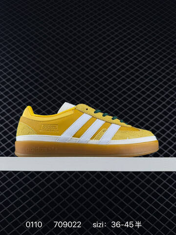 T Bad Bunny x Adidas Gazelle Indoor BadBunny Adidas GazelleIndoor Lifestyle (BS-76762)