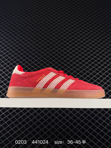 Adidas Original Gazelle Indoor Trainers Lifestyle (BS-76523)