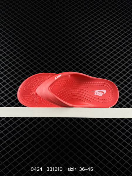 Nike Victori One Slide DA2545 Black White Red White EU 36-45 casual lifestyle