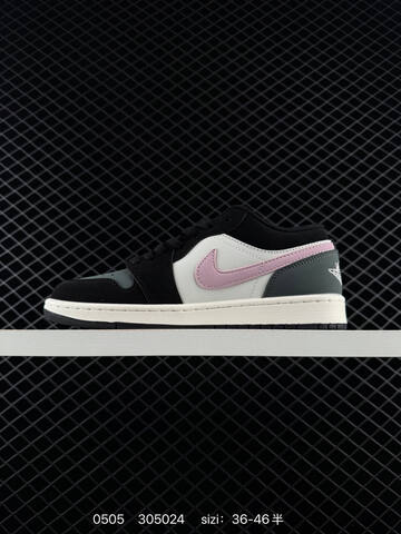 Air Jordan 1 Low AIR JORDAN 1 Aj1 Lifestyle (BS-79347)