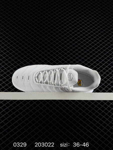 Nike Air Max Plus TN white black EU 36-46 running