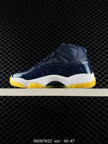 Air Jordan 11 Retro AIR JORDAN 11 Aj11 Lifestyle (BS-78855)