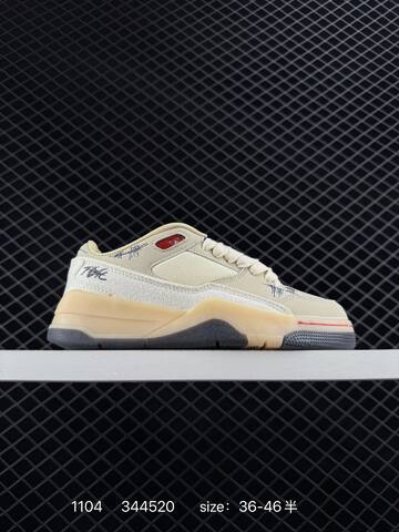 Air Jordan 4 Retro Flight Court AIR JORDAN 4 Aj4 4 Ju Lifestyle (BS-80354)