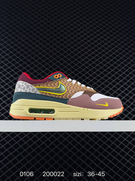 Nike Air Max 1 87 N7 multi-color EU 36-45 lifestyle