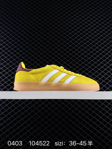 Adidas Originals Gazelle Indoor T Lifestyle (BS-76174)