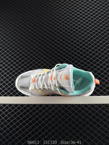 New Balance 530 U530HFW White Silver EU 36-45 Sneaker - Unisex (BS-83311)