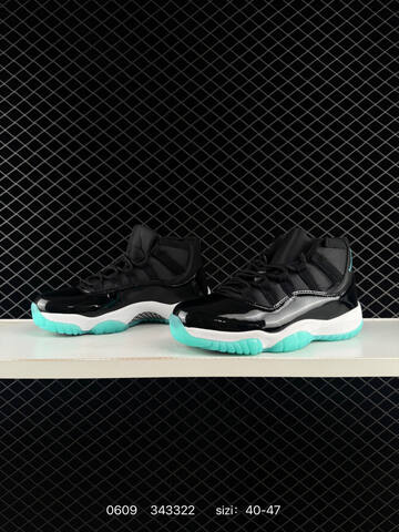 Air Jordan 11 Retro High Barely Volt AIR JORDAN 11 Aj11 Lifestyle (BS-79151)