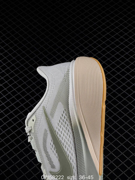 Nike Air Zoom Pegasus 42 light grey sage green beige gum EU 36-45 running