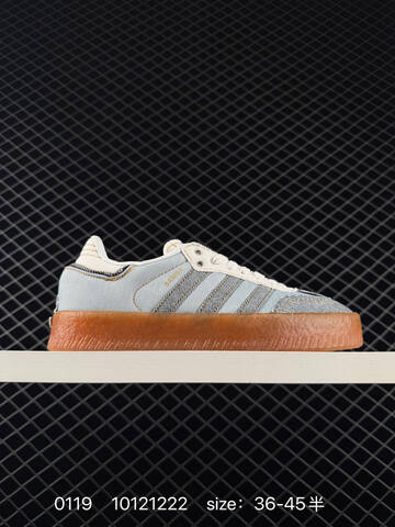Adidas Samba XLG JQ6046 Originals Samba Blokecore Lifestyle (BS-76651)
