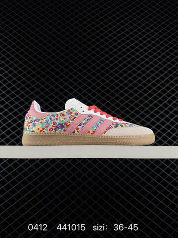 Adidas Originals WB PONY TONAL SAMBA JI0280 35 36 36 5 37 Lifestyle - Women's (BS-76061)
