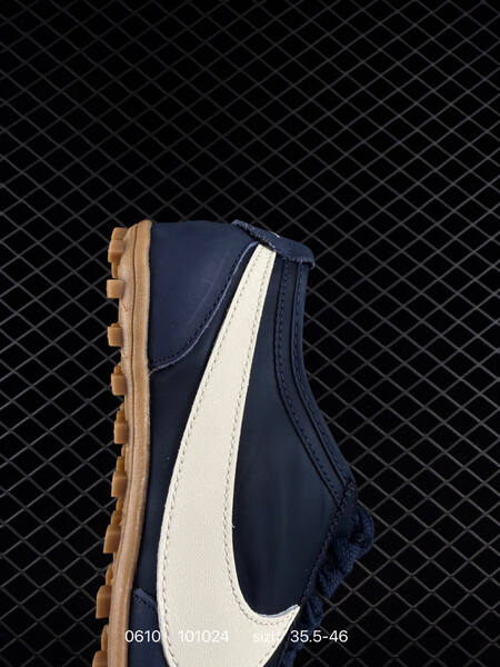 Nike Moon Shoe 1972 navy blue off white gum brown EU 35 5-46 lifestyle