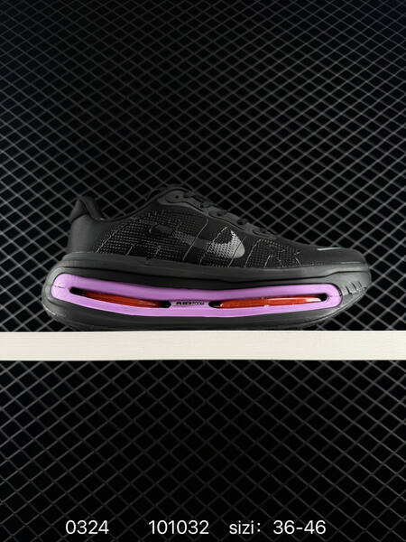 Nike Vomero Premium black purple red silver EU 36-46 running