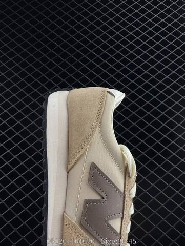 New Balance 471 U471AI Off White Light Beige Cream Black EU 36-45 Sneaker - Unisex (BS-83433)