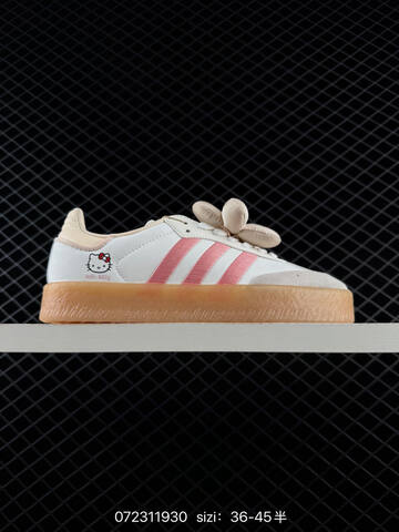 Adidas Originals Samba XLG JR3334 11930 Lifestyle (BS-74815)