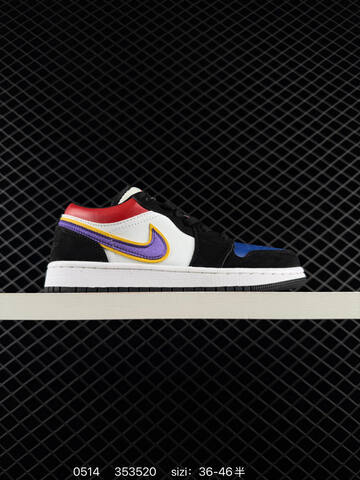 Air Jordan 1 Low Sweater AIR JORDAN 1 Aj1 Lifestyle (BS-79288)